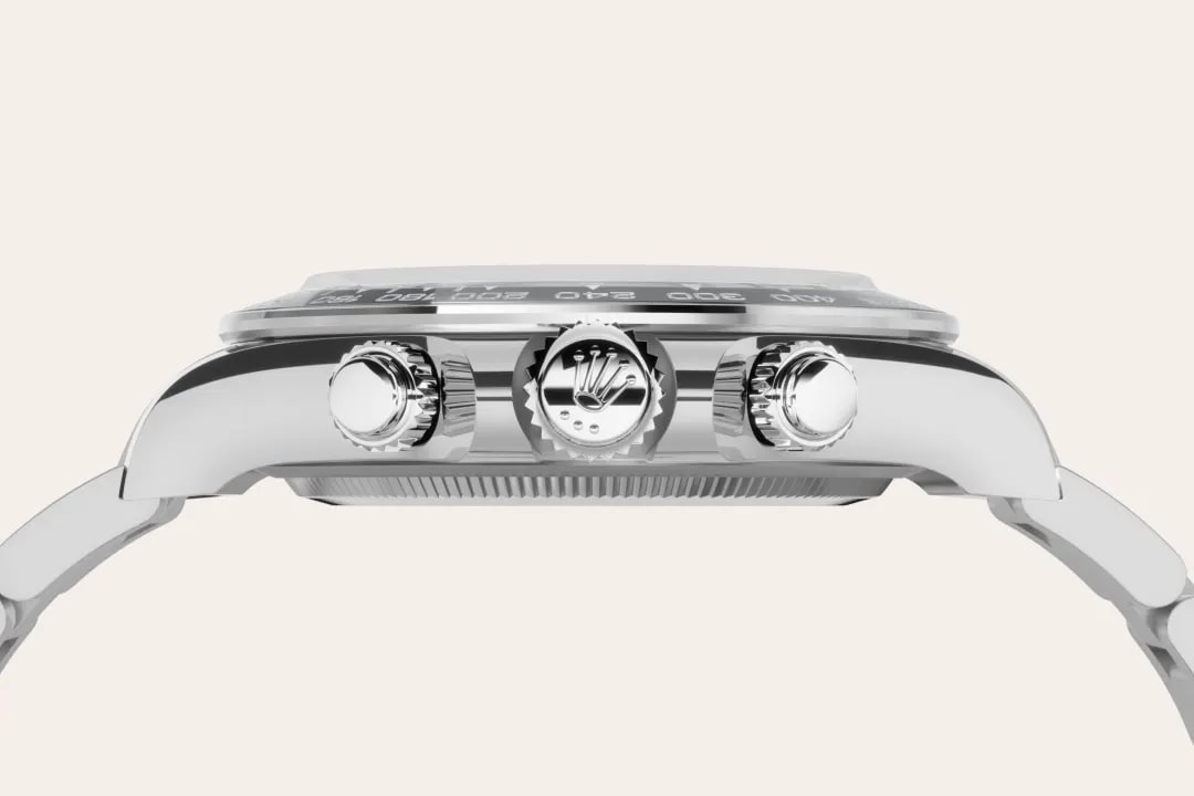 Rolex Cosmograph Daytona in Oystersteel M126500LN-0001- Montecristo Jewellers Rolex Cosmograph Daytona in Oystersteel M126500LN-0001- Montecristo Jewellers