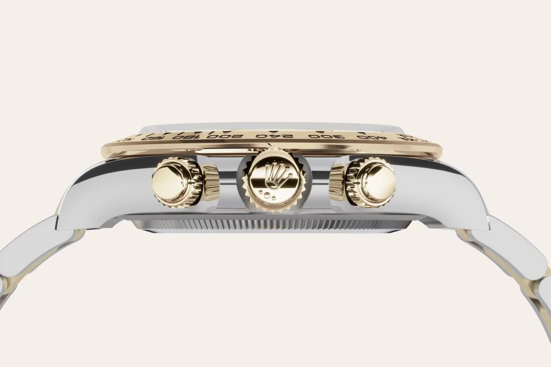 Rolex Cosmograph Daytona in Yellow Rolesor - combination of Oystersteel and yellow gold M126503-0003- Montecristo Jewellers Rolex Cosmograph Daytona in Yellow Rolesor - combination of Oystersteel and yellow gold M126503-0003- Montecristo Jewellers