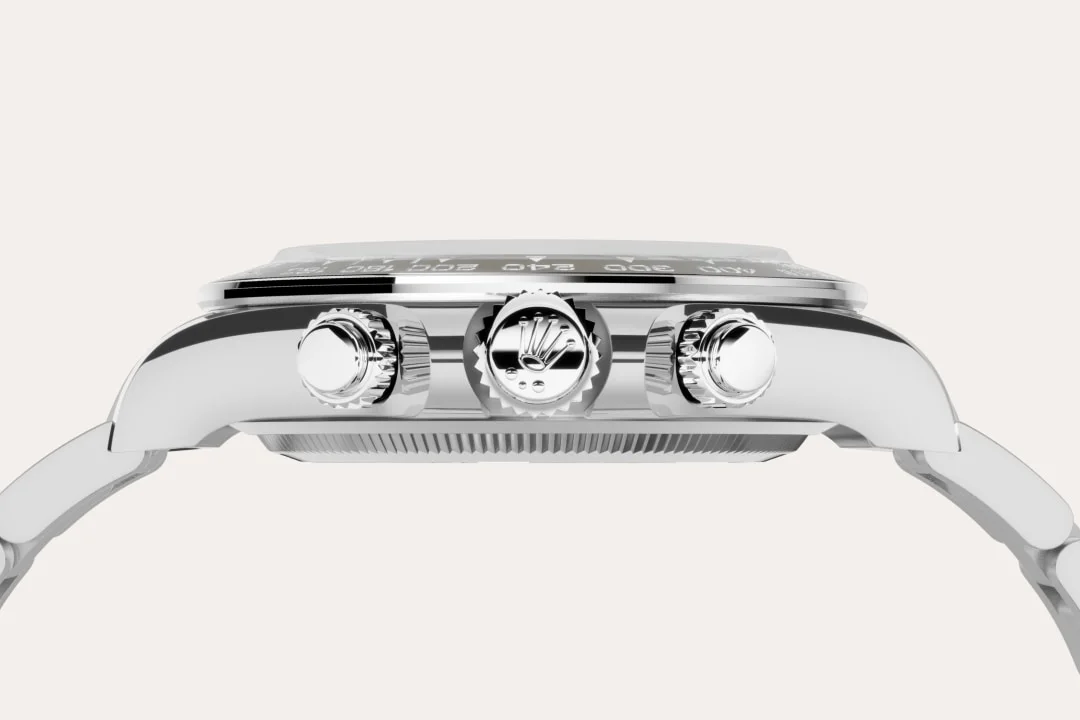Rolex Cosmograph Daytona in Platinum M126506-0002- Montecristo Jewellers Rolex Cosmograph Daytona in Platinum M126506-0002- Montecristo Jewellers