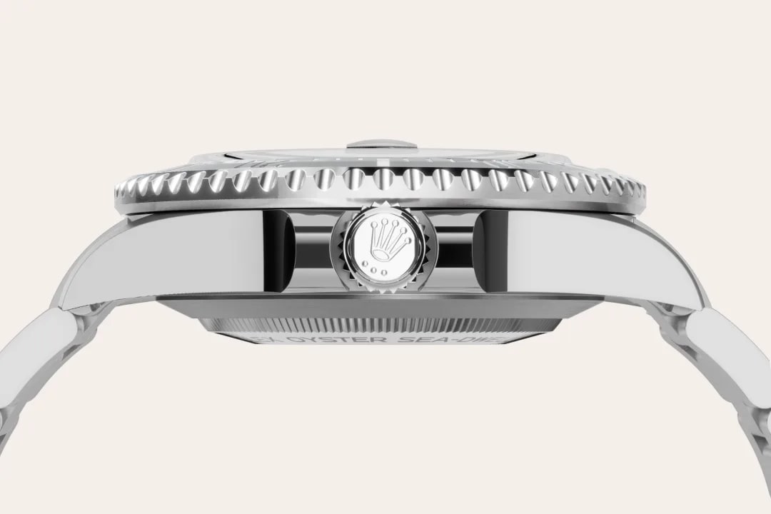 Rolex Sea-Dweller in Oystersteel M126600-0002- Montecristo Jewellers Rolex Sea-Dweller in Oystersteel M126600-0002- Montecristo Jewellers
