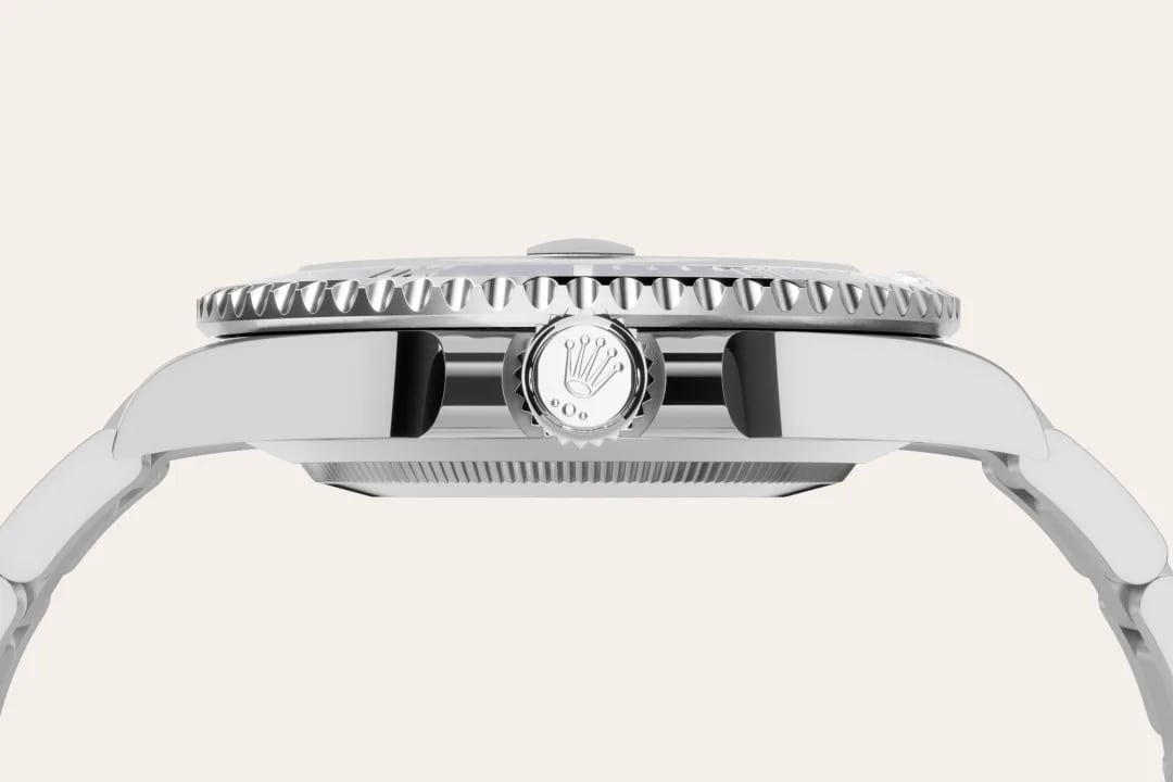 Rolex Submariner in 18 ct white gold M126619LB-0003- Montecristo Jewellers Rolex Submariner in 18 ct white gold M126619LB-0003- Montecristo Jewellers