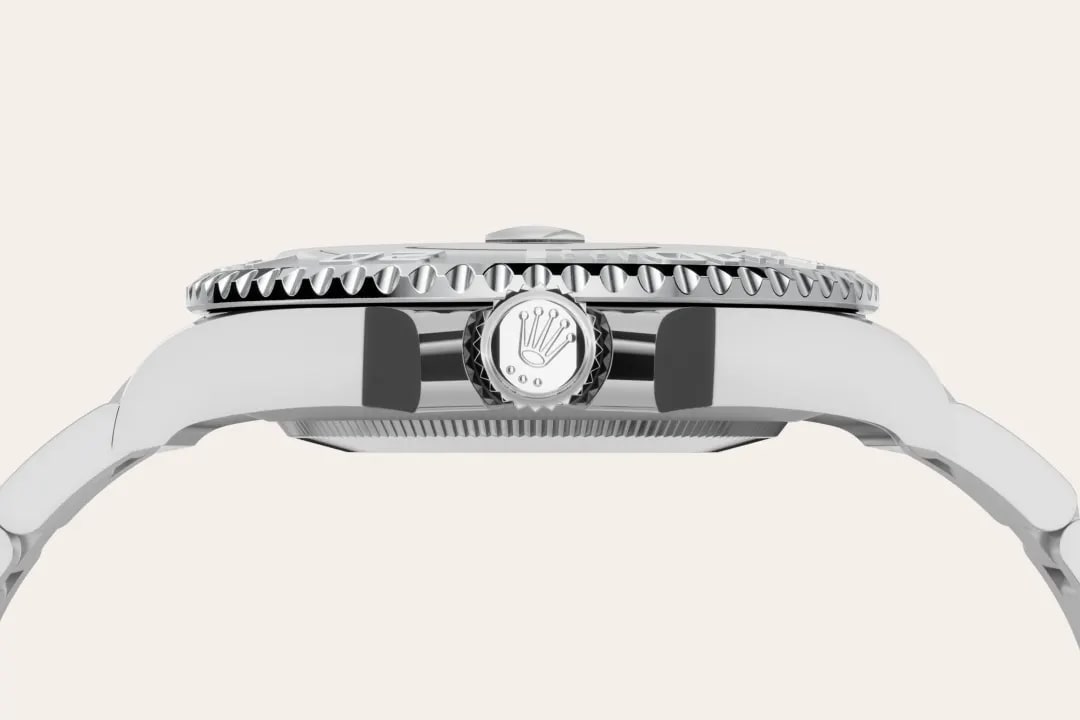Rolex Yacht-Master in Rolesium - combination of Oystersteel and platinum M126622-0001- Montecristo Jewellers Rolex Yacht-Master in Rolesium - combination of Oystersteel and platinum M126622-0001- Montecristo Jewellers