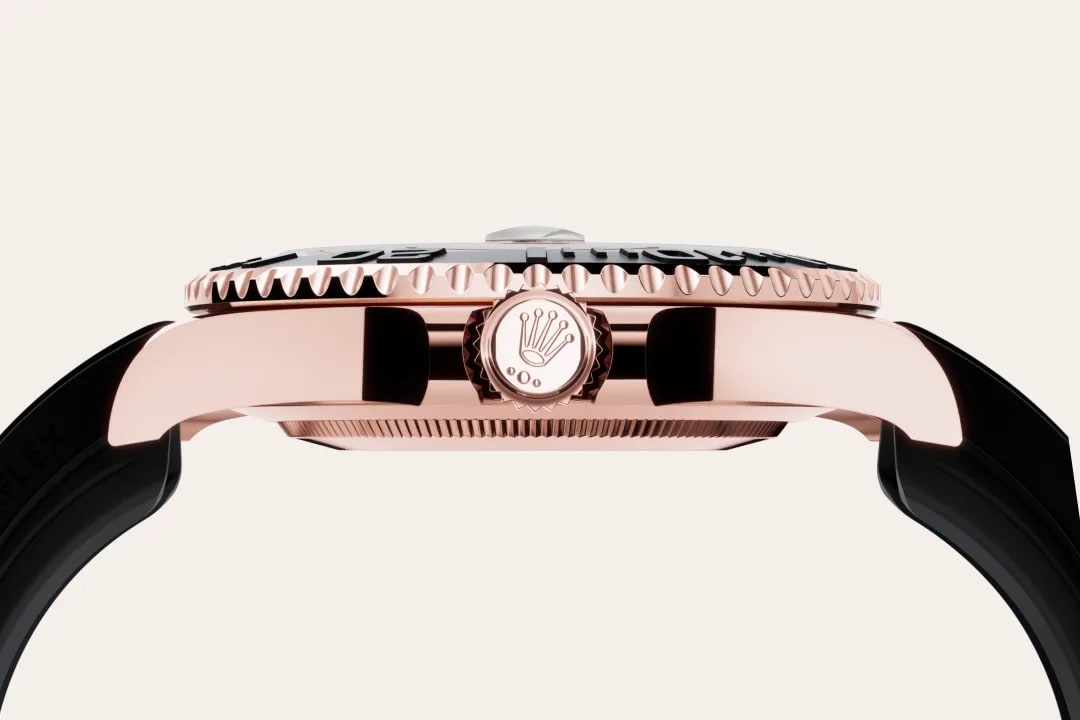 Rolex Yacht-Master in 18 ct Everose gold M126655-0002- Montecristo Jewellers Rolex Yacht-Master in 18 ct Everose gold M126655-0002- Montecristo Jewellers