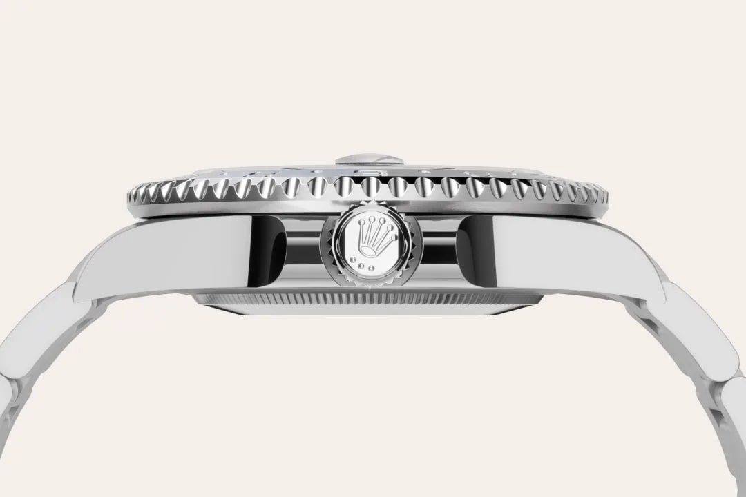 Rolex GMT-Master II in Oystersteel M126710BLNR-0003- Montecristo Jewellers Rolex GMT-Master II in Oystersteel M126710BLNR-0003- Montecristo Jewellers