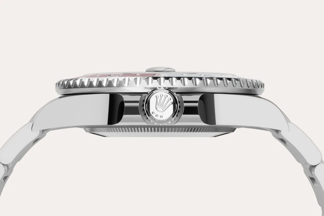 Rolex GMT-Master II in Oystersteel M126710BLRO-0002- Montecristo Jewellers Rolex GMT-Master II in Oystersteel M126710BLRO-0002- Montecristo Jewellers