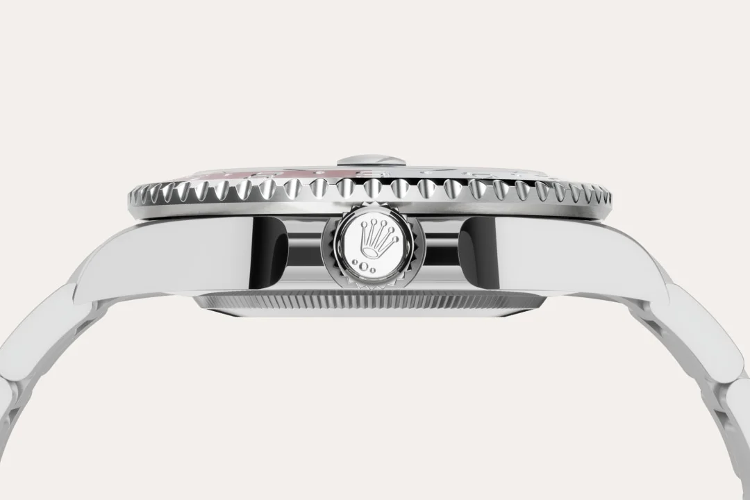 Rolex GMT-Master II in 18 ct white gold M126719BLRO-0003- Montecristo Jewellers Rolex GMT-Master II in 18 ct white gold M126719BLRO-0003- Montecristo Jewellers