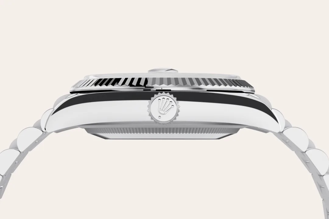 Rolex Day-Date in Platinum M128236-0018- Montecristo Jewellers Rolex Day-Date in Platinum M128236-0018- Montecristo Jewellers