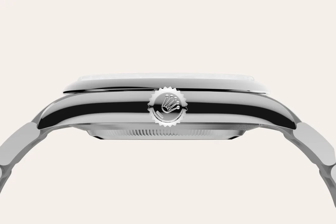 Rolex Oyster Perpetual in Oystersteel M134300-0006- Montecristo Jewellers Rolex Oyster Perpetual in Oystersteel M134300-0006- Montecristo Jewellers