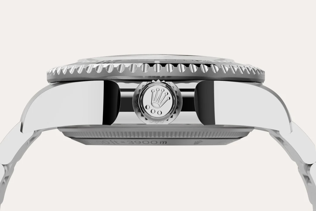 Rolex Deepsea in Oystersteel M136660-0006- Montecristo Jewellers Rolex Deepsea in Oystersteel M136660-0006- Montecristo Jewellers