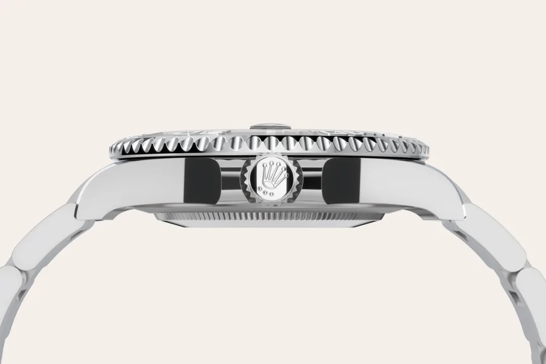 Rolex Yacht-Master in Rolesium - combination of Oystersteel and platinum M268622-0002- Montecristo Jewellers Rolex Yacht-Master in Rolesium - combination of Oystersteel and platinum M268622-0002- Montecristo Jewellers