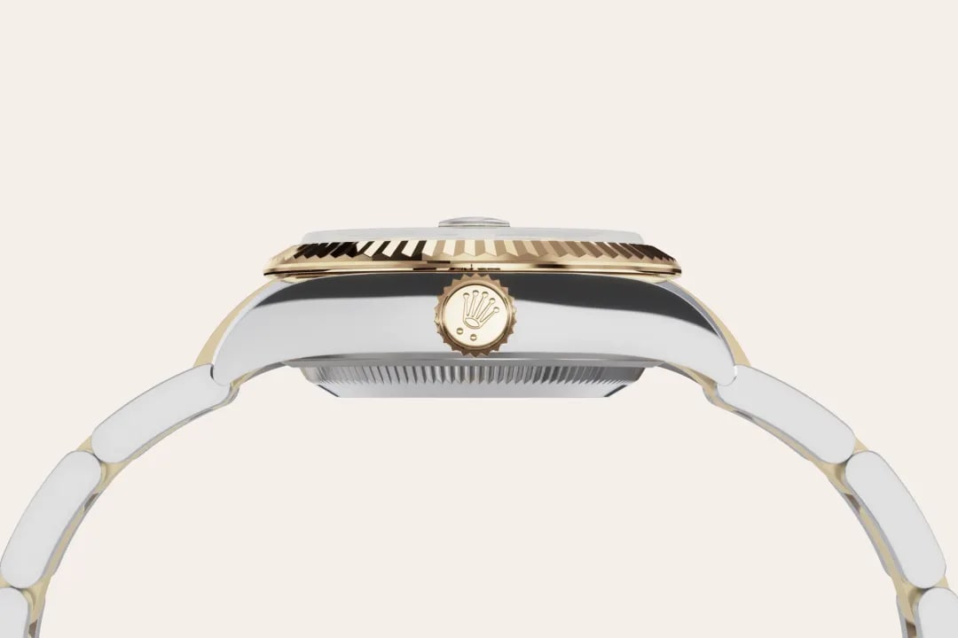 Rolex Lady-Datejust in Yellow Rolesor - combination of Oystersteel and yellow gold M279173-0012- Montecristo Jewellers Rolex Lady-Datejust in Yellow Rolesor - combination of Oystersteel and yellow gold M279173-0012- Montecristo Jewellers
