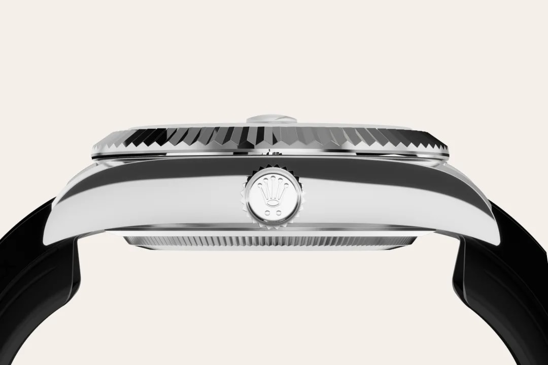 Rolex Sky-Dweller in 18 ct white gold M336239-0002- Montecristo Jewellers Rolex Sky-Dweller in 18 ct white gold M336239-0002- Montecristo Jewellers