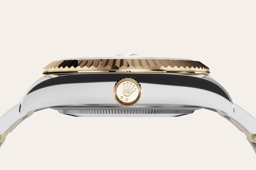 Rolex Sky-Dweller in Yellow Rolesor - combination of Oystersteel and yellow gold M336933-0001- Montecristo Jewellers Rolex Sky-Dweller in Yellow Rolesor - combination of Oystersteel and yellow gold M336933-0001- Montecristo Jewellers