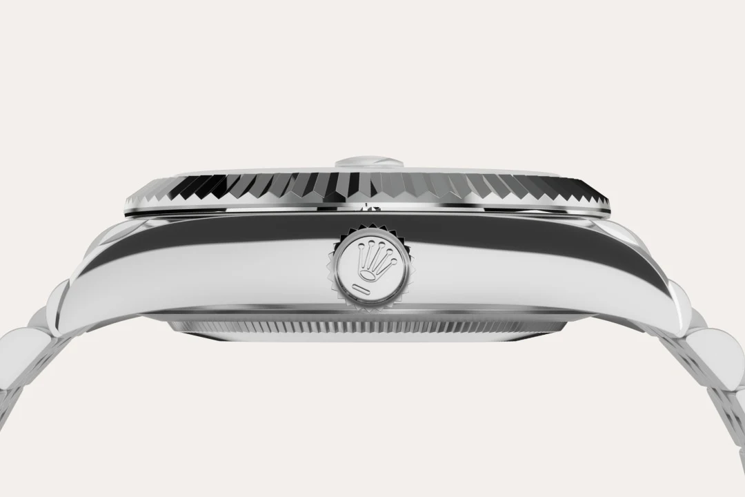 Rolex Sky-Dweller in White Rolesor - combination of Oystersteel and white gold M336934-0002- Montecristo Jewellers Rolex Sky-Dweller in White Rolesor - combination of Oystersteel and white gold M336934-0002- Montecristo Jewellers