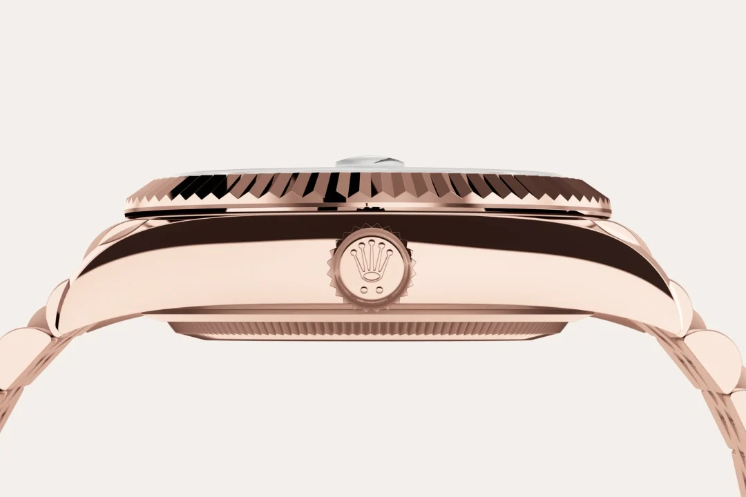 Rolex Sky-Dweller in 18 ct Everose gold M336935-0006- Montecristo Jewellers Rolex Sky-Dweller in 18 ct Everose gold M336935-0006- Montecristo Jewellers