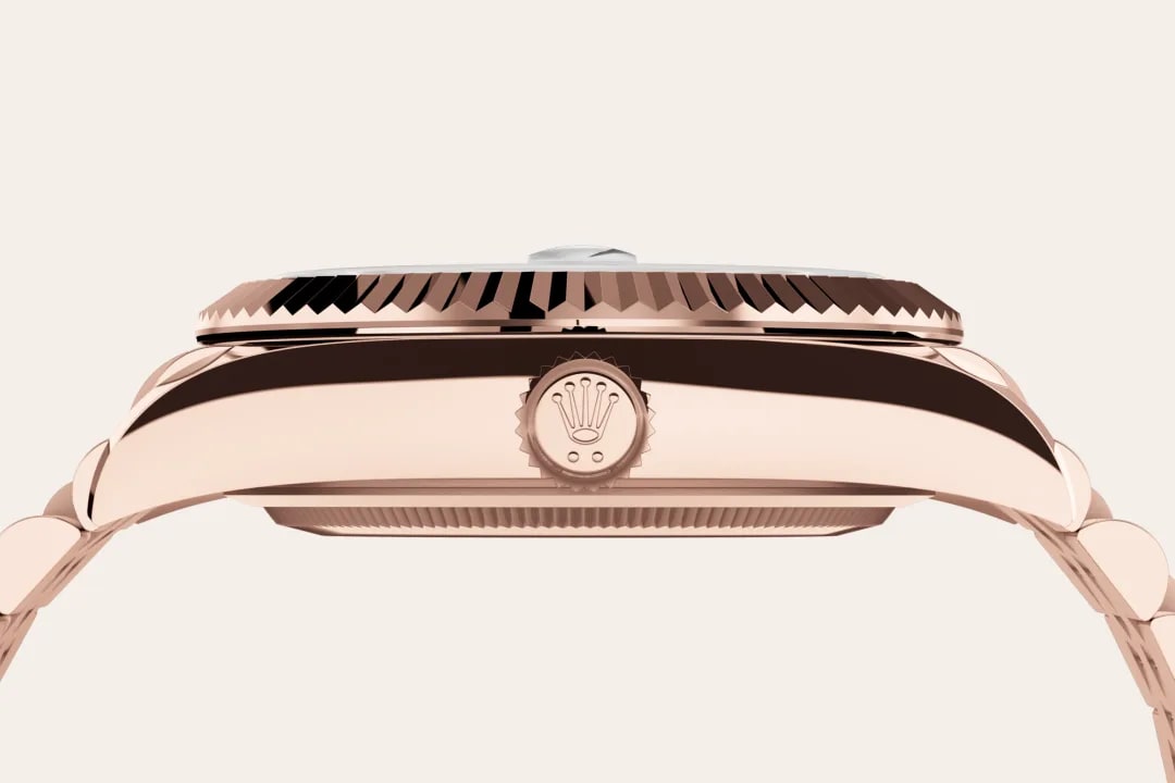 Rolex Sky-Dweller in 18 ct Everose gold M336935-0008- Montecristo Jewellers Rolex Sky-Dweller in 18 ct Everose gold M336935-0008- Montecristo Jewellers