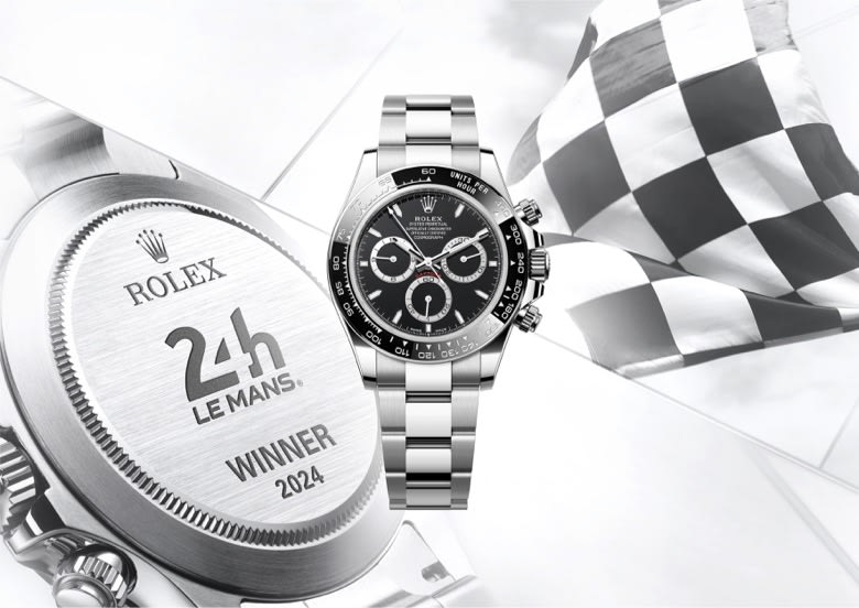 The 24 Hours Of Le Mans - Montecristo Jewellers