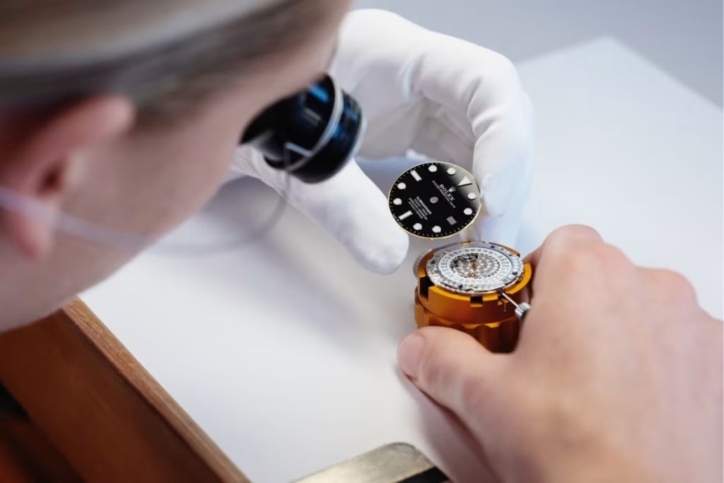 A voyage into the world of Rolex A voyage into the world of Rolex