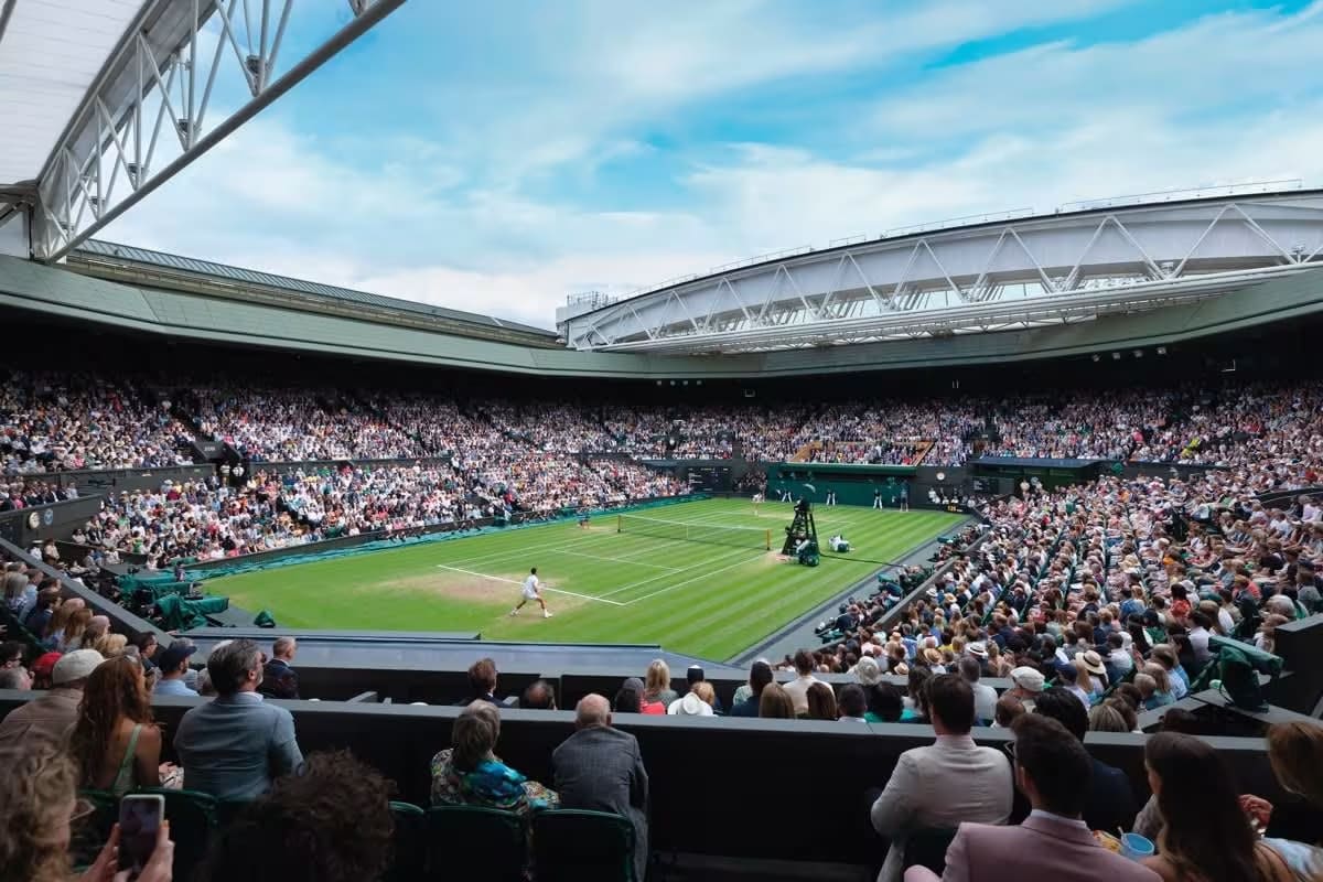 Rolex and The Championships, Wimbledon Rolex and The Championships, Wimbledon