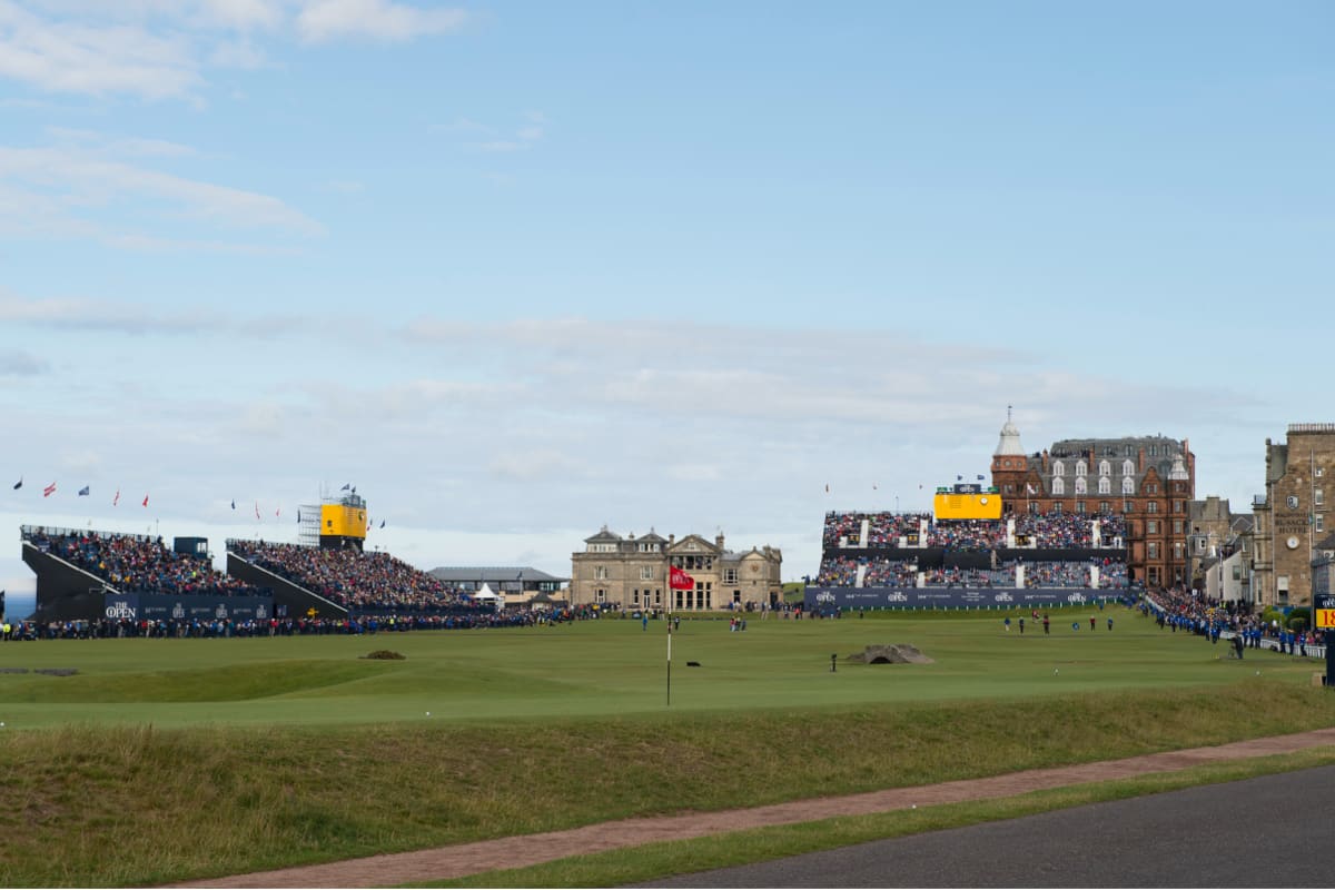 Rolex & The Open: golf’s oldest major Rolex & The Open: golf’s oldest major