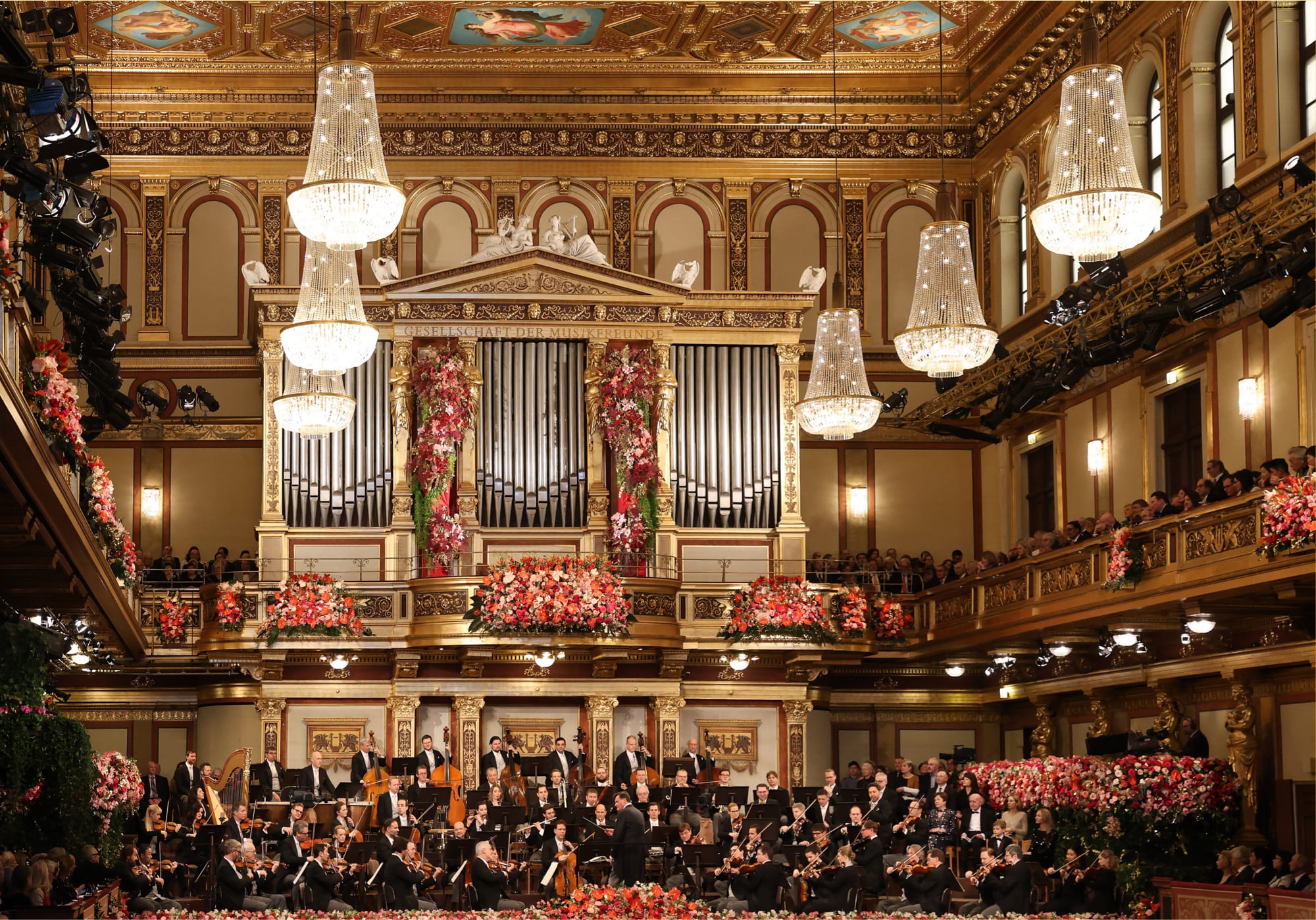 Rolex And The Vienna Philharmonic - Montecristo Jewellers Rolex And The Vienna Philharmonic - Montecristo Jewellers