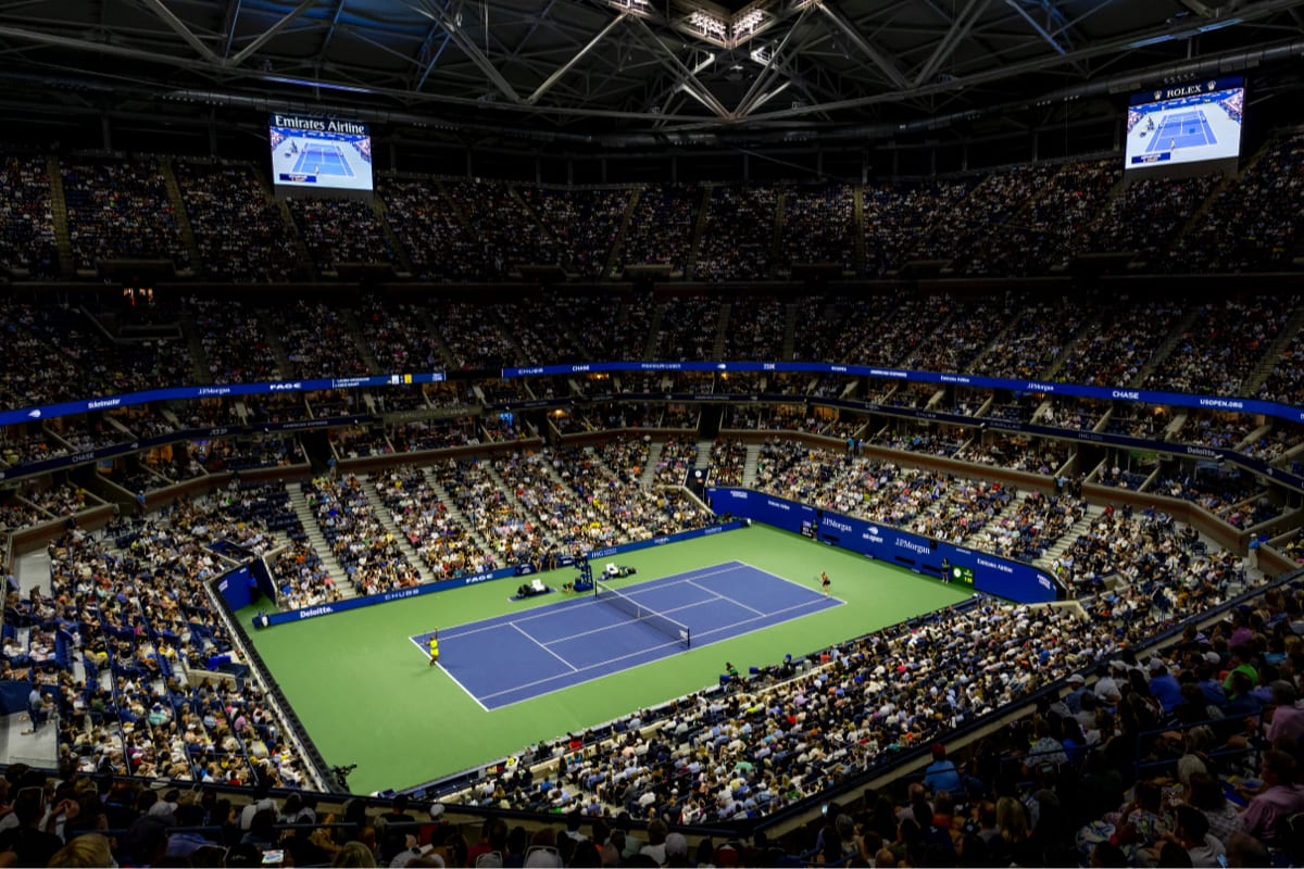 Rolex & the US Open Rolex & the US Open