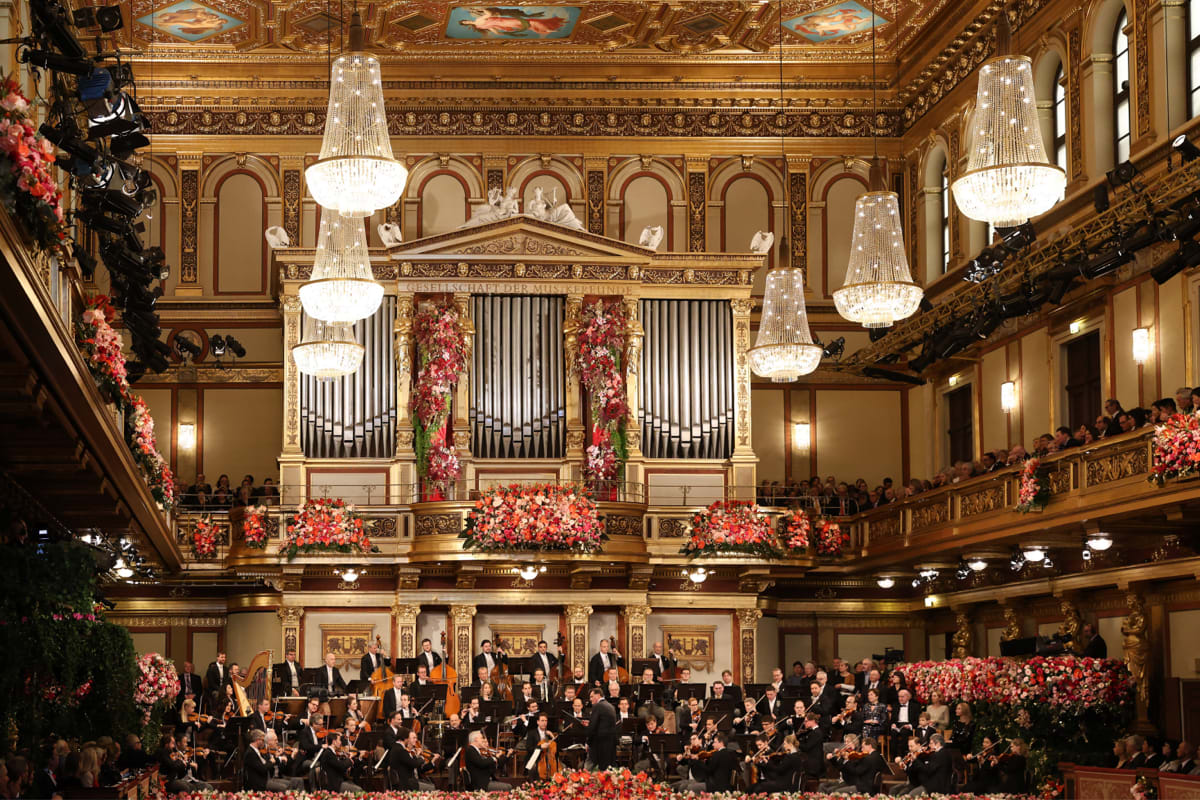 Rolex and the Vienna Philharmonic Rolex and the Vienna Philharmonic