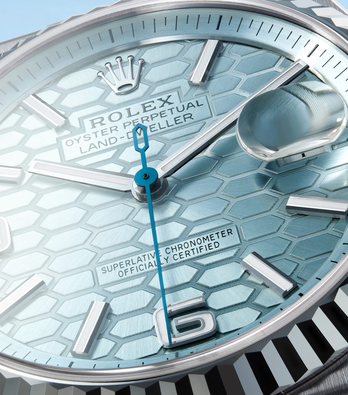 rolex new Land-Dweller watches 2025 - Montecristo Jewellers