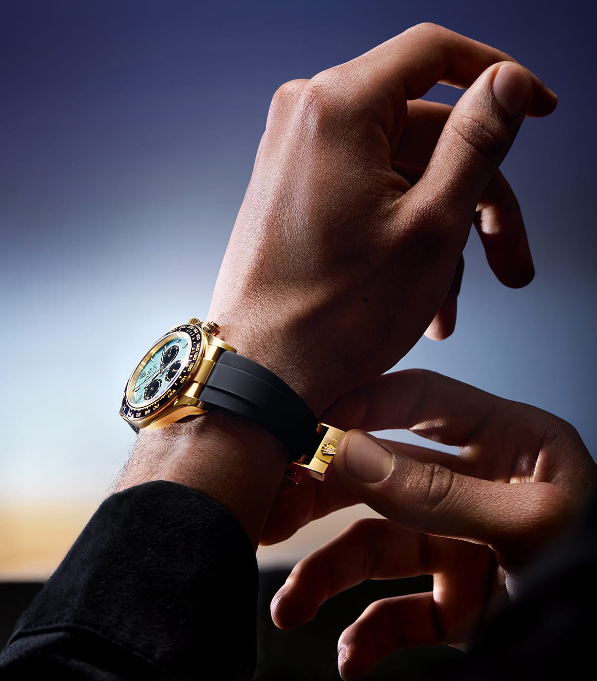 rolex new Exclusive Dials watches 2025 - Montecristo Jewellers