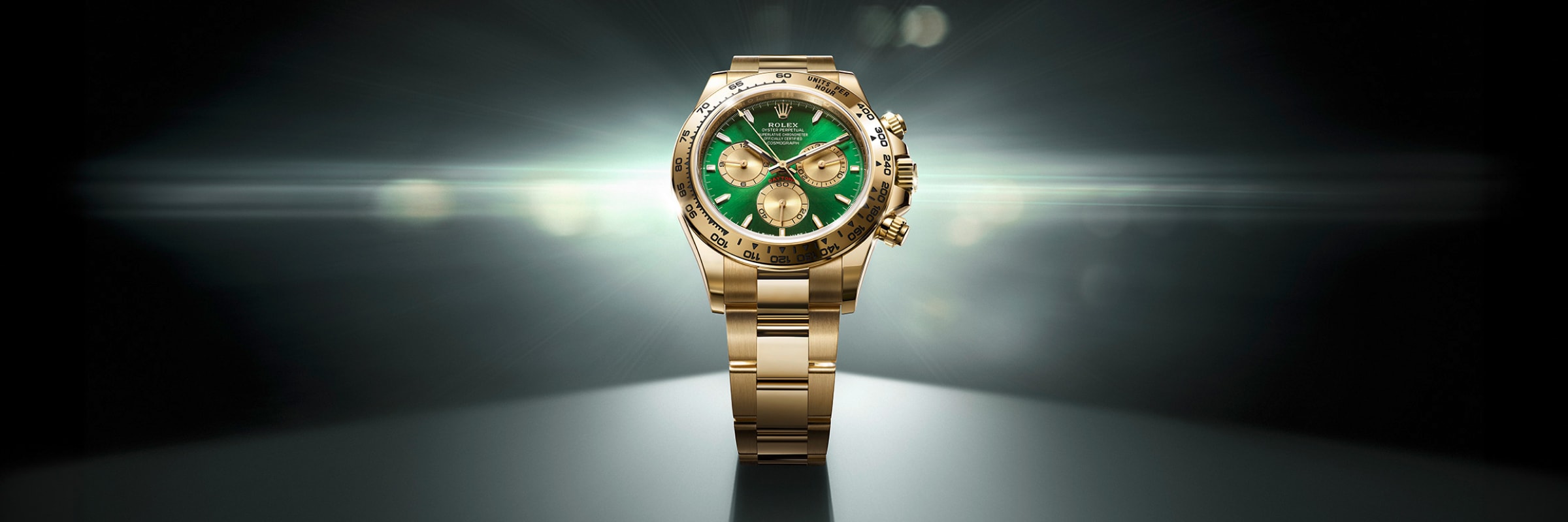 Rolex Cosmograph Daytona - The triumph of endurance