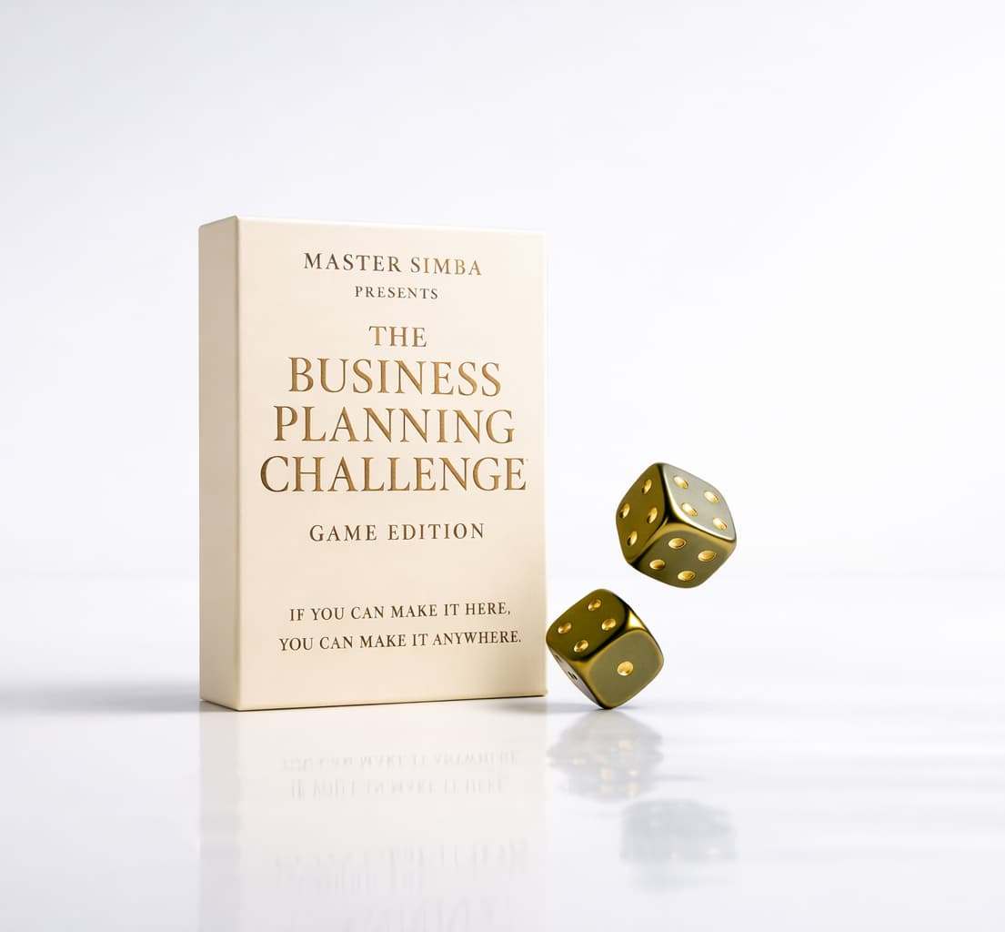 Business Planning Challenge