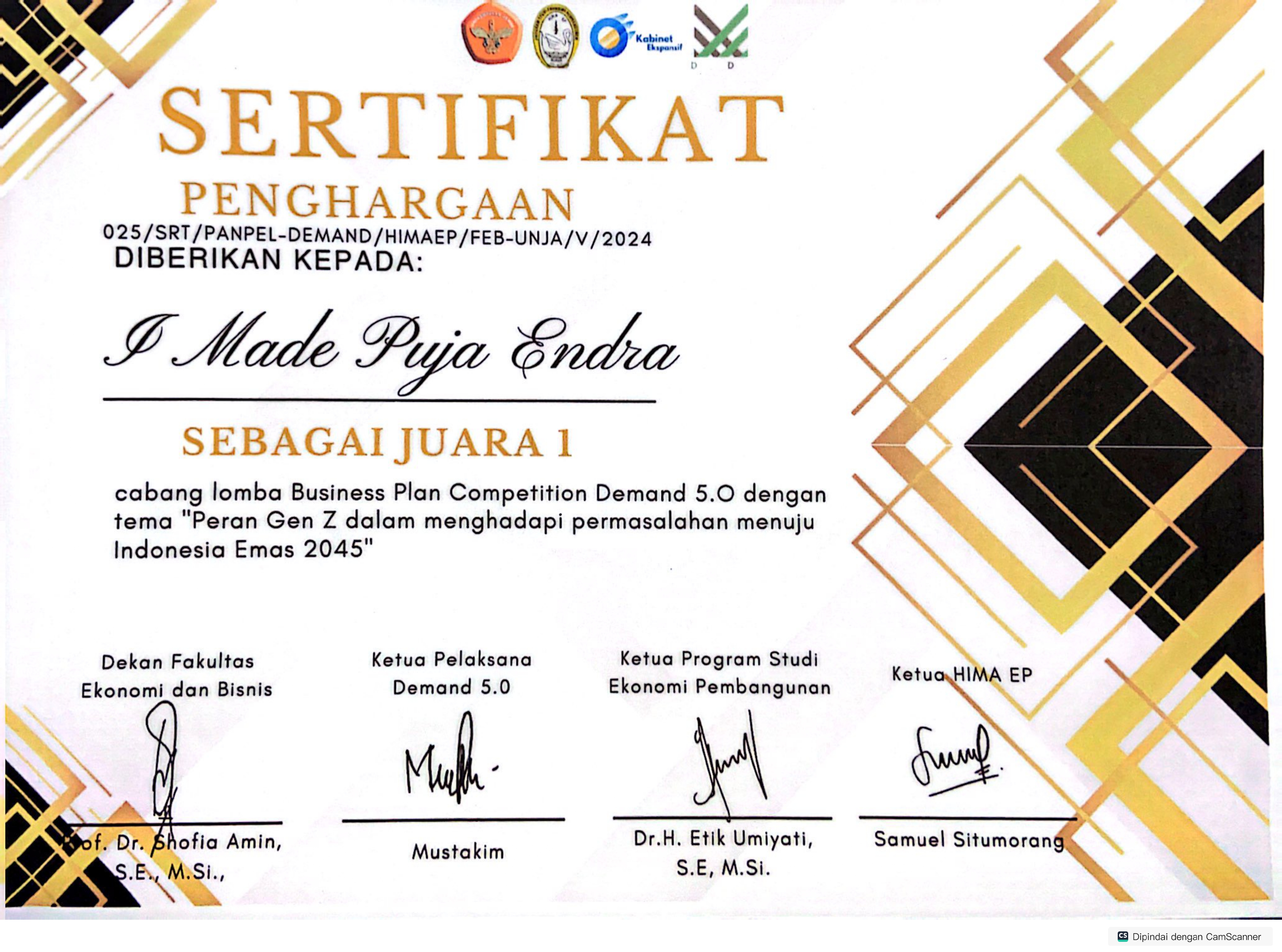 BPC Demand 5.0