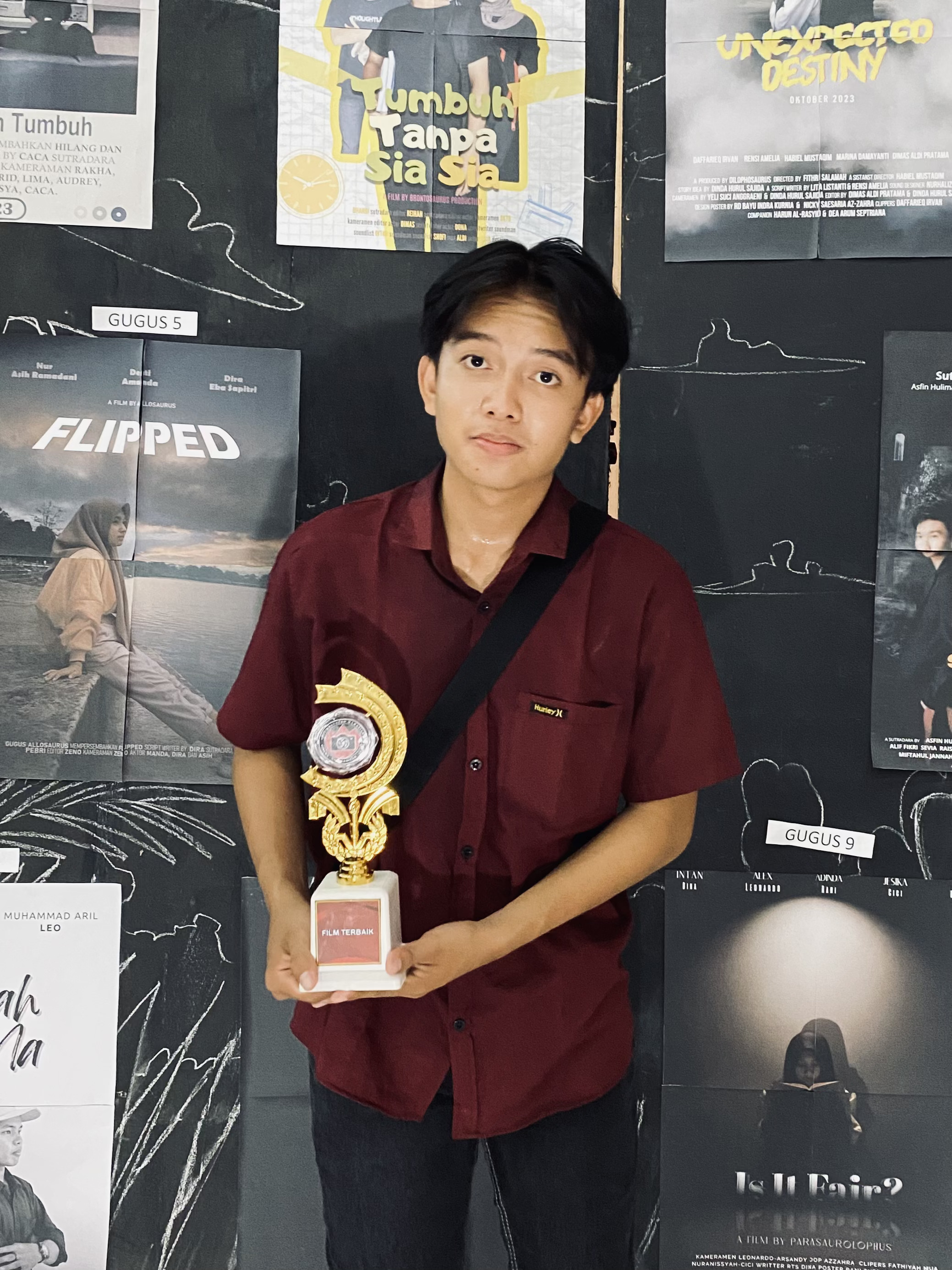 Best Film Production Award