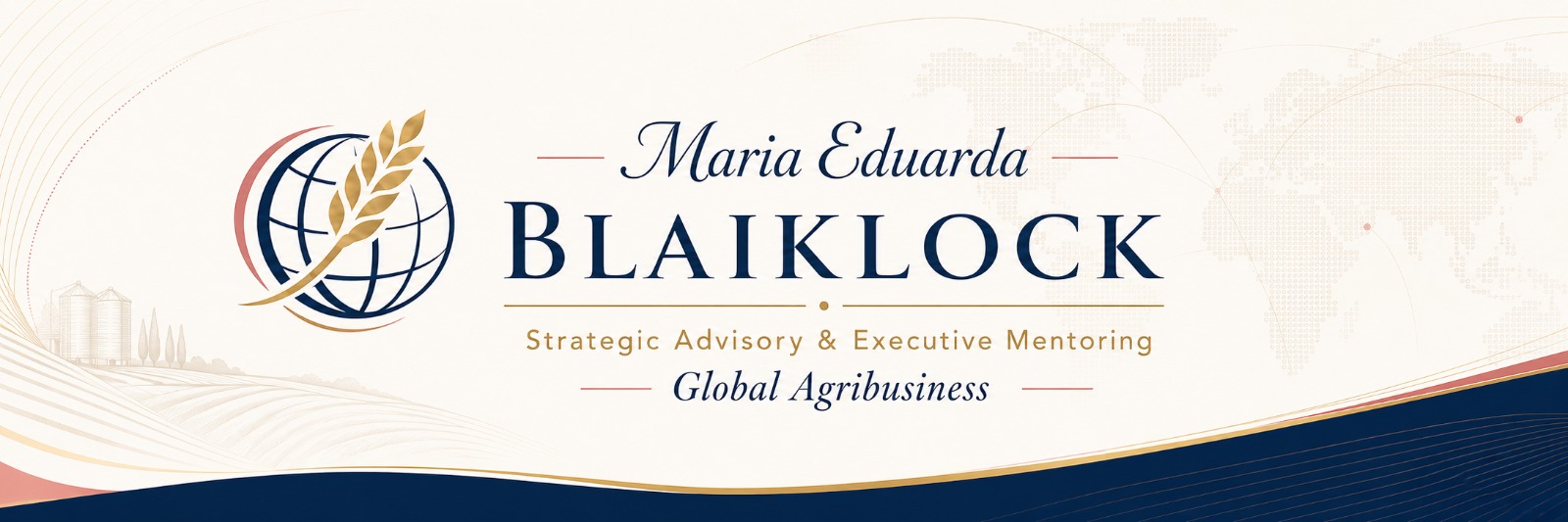 Capa Maria Eduarda Blaiklock