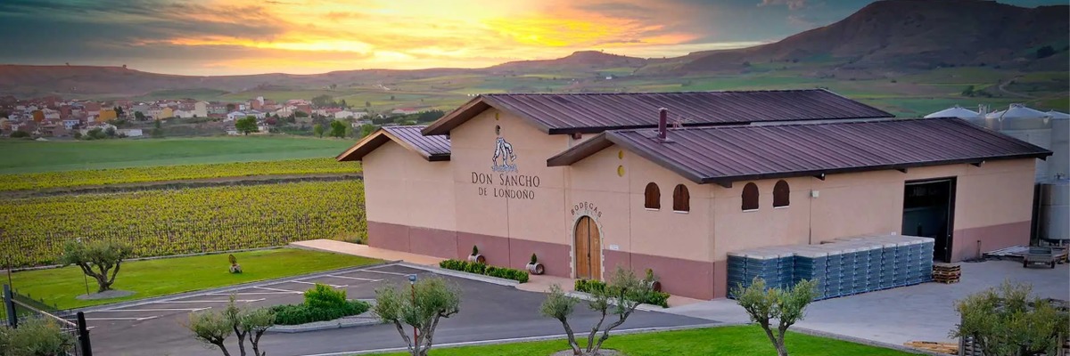 Capa Bodegas Don Sancho de Londoño
