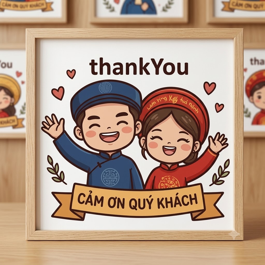Thiệp cưới