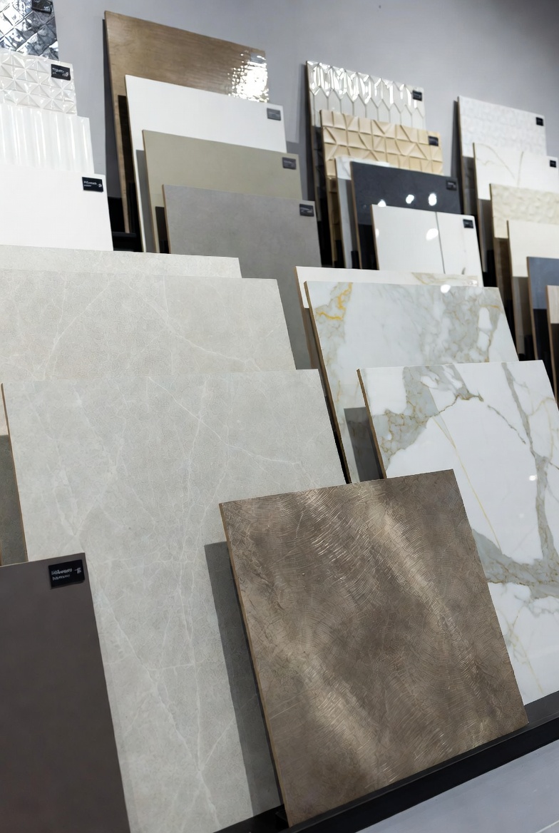 Designer Tile Selection