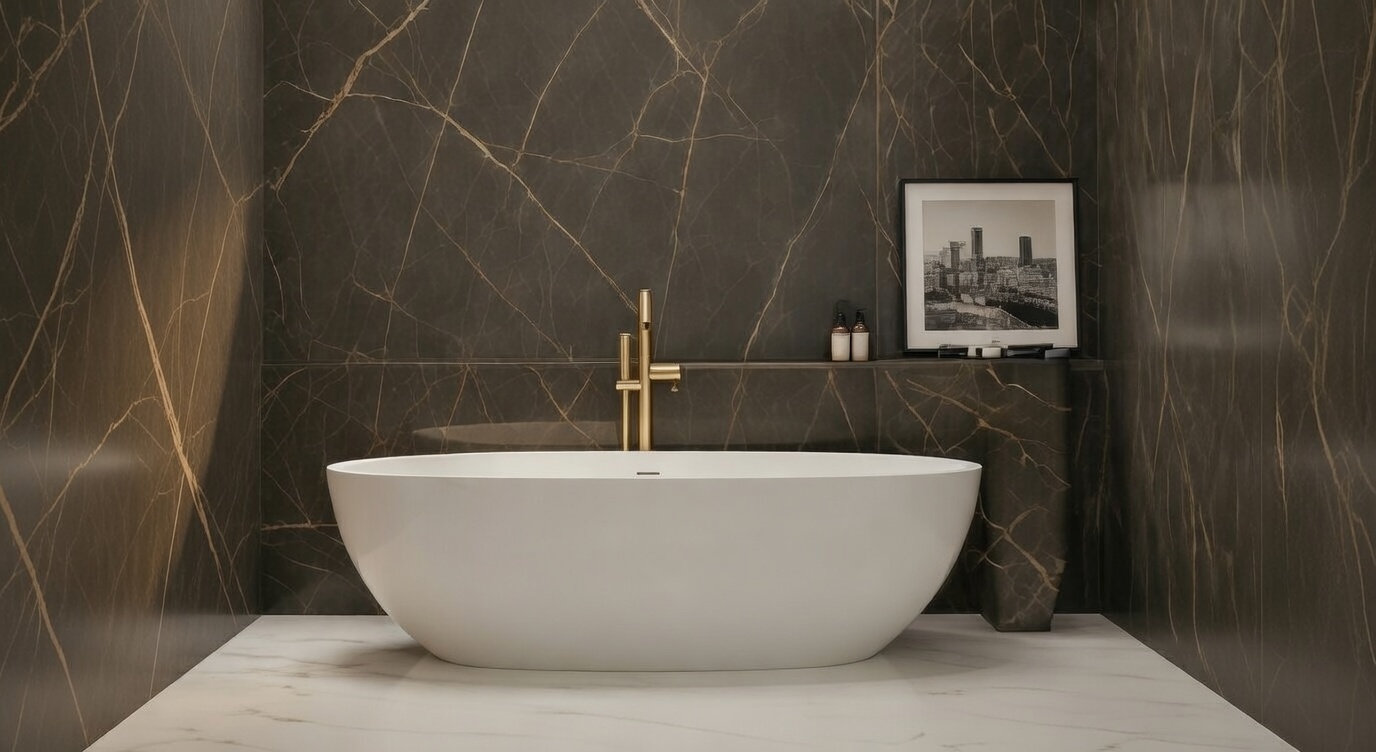 Freestanding Bath
