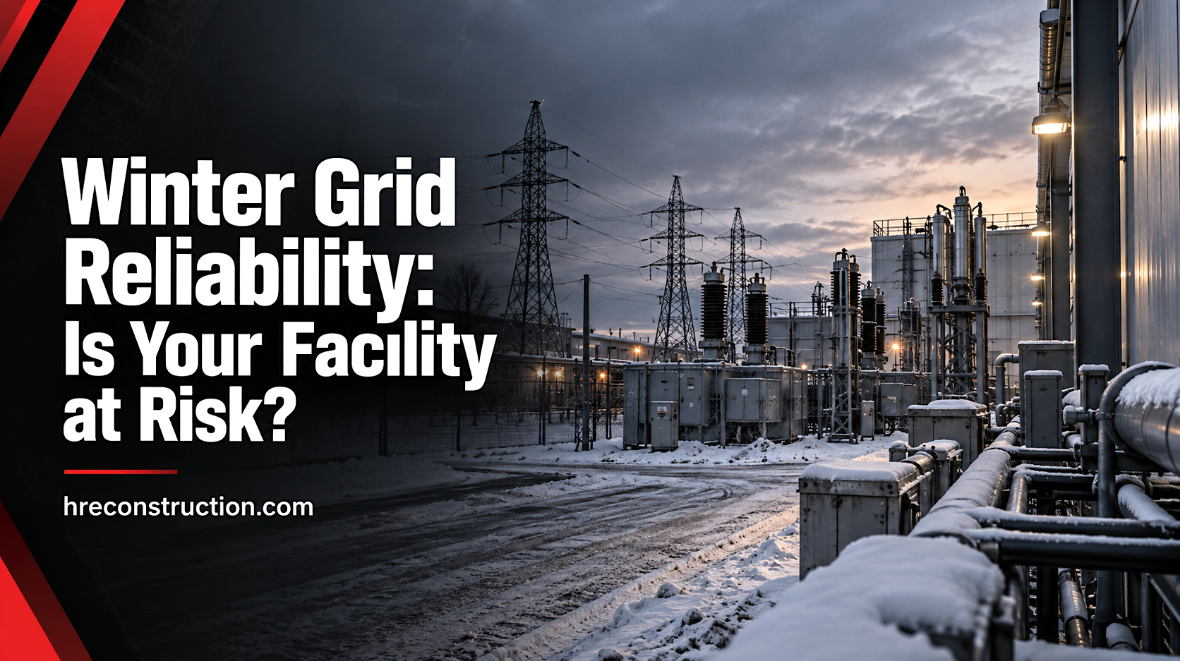 Winter Grid Reliability: Is Your Facility at Risk?