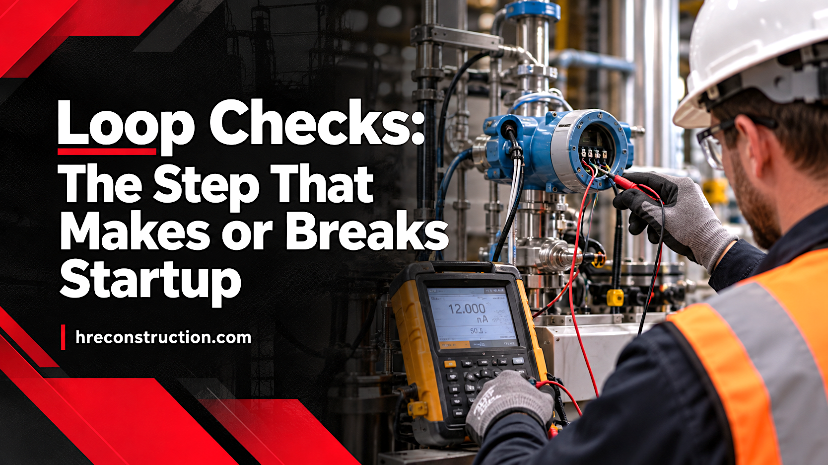 Loop Checks: The Step That Makes or Breaks Startup