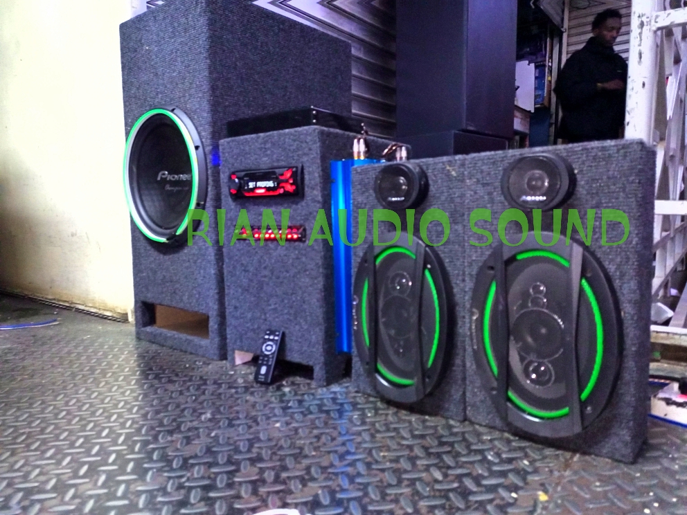 HOME CAR AUDIO