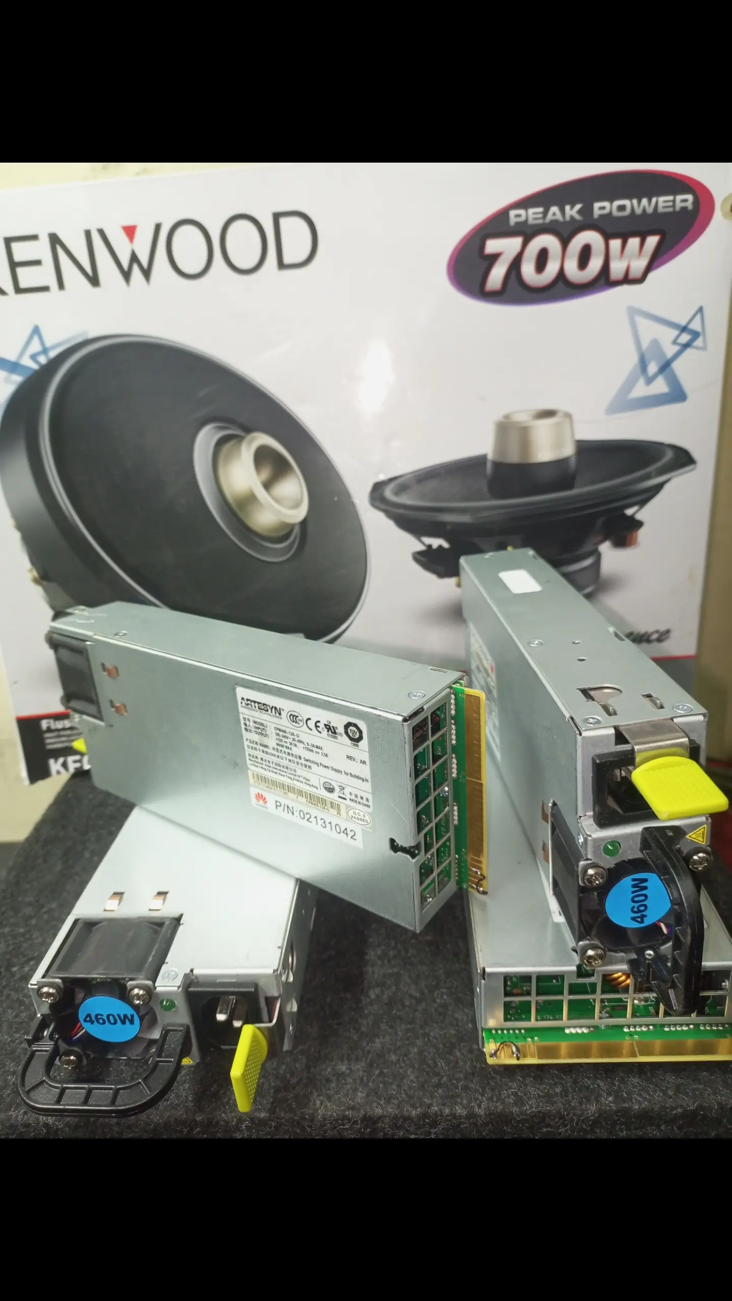 POWER SUPPLY