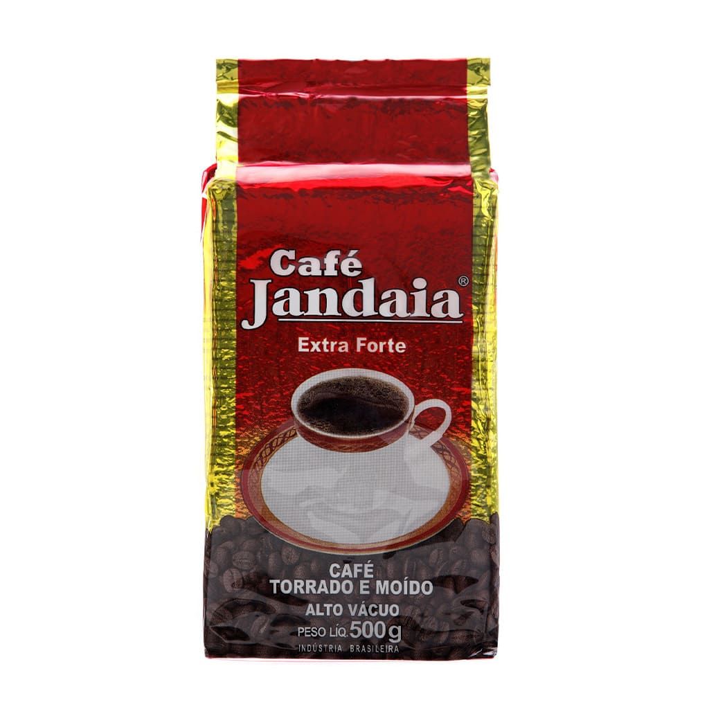 Caf� Extra Forte Jandaia