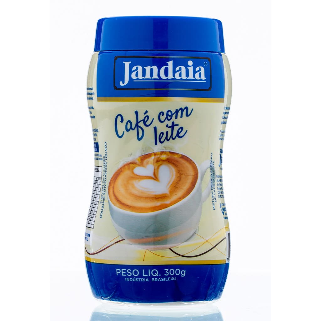 Caf� com Leite Pronto