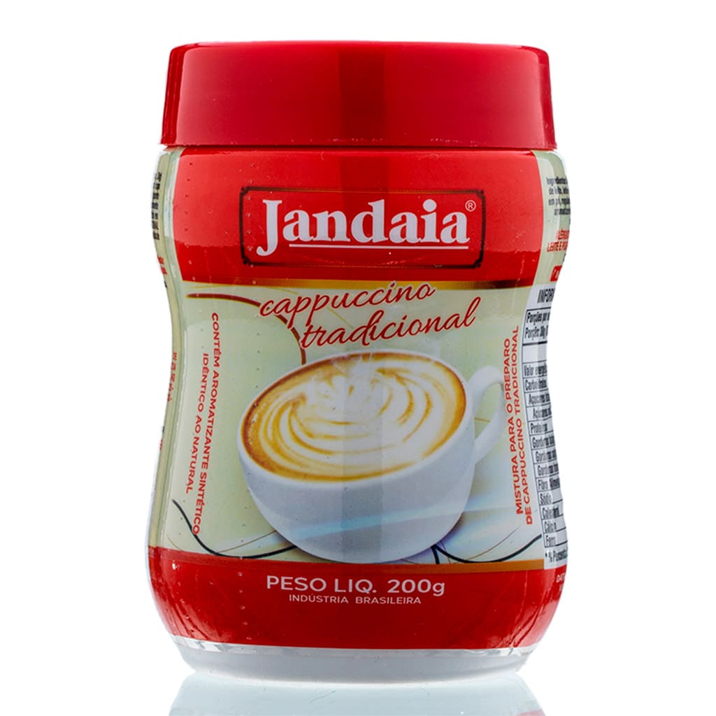 Cappuccino Jandaia
