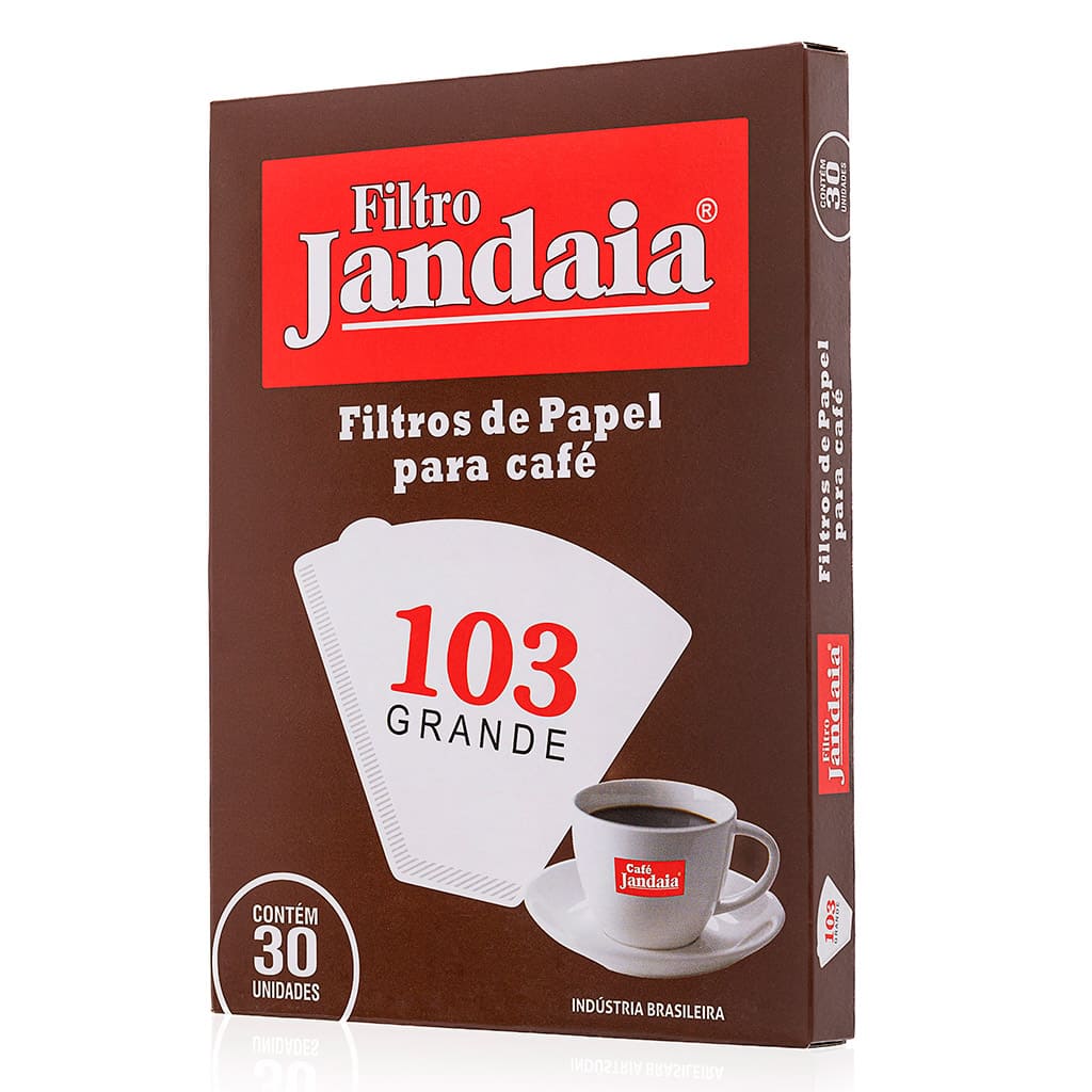 Filtros de Papel Jandaia