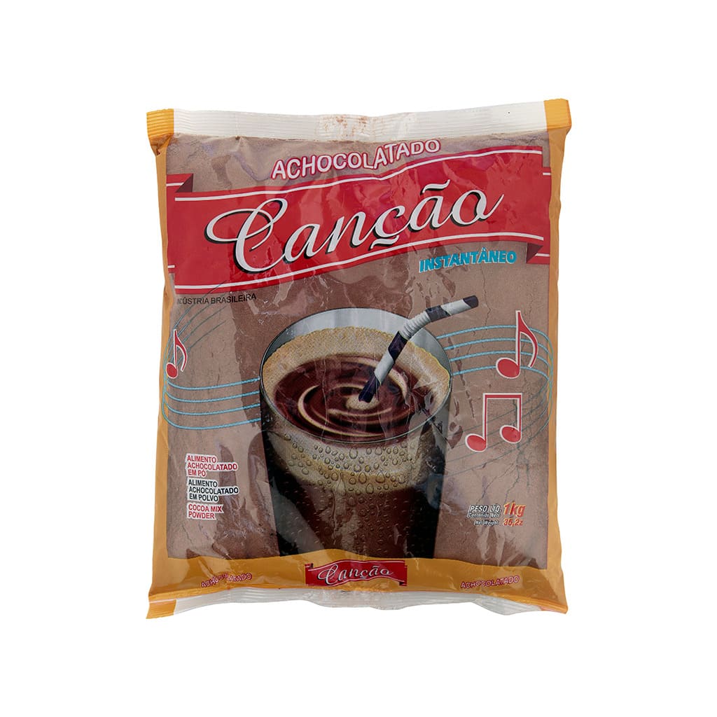 Achocolatado Can��o