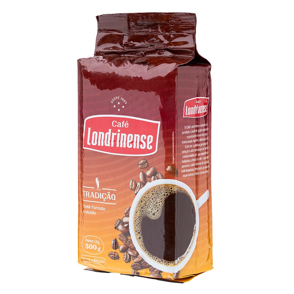 Caf� Londrinense Tradicional