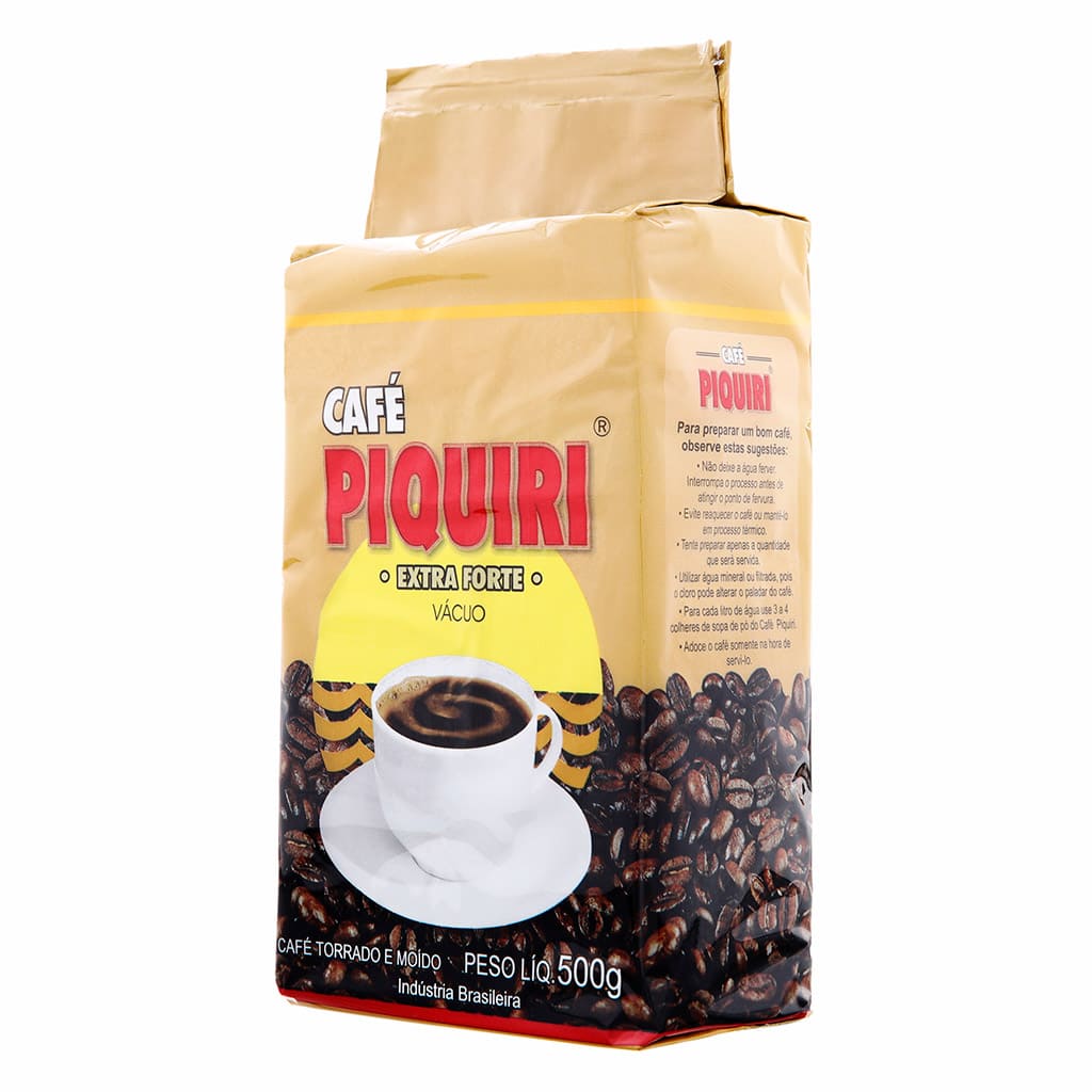 Caf� Piquiri Extra Forte