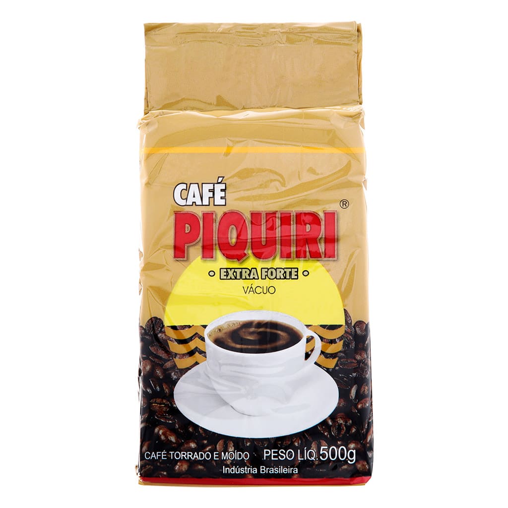 Banner ou embalagem destaque da Marca Piquiri